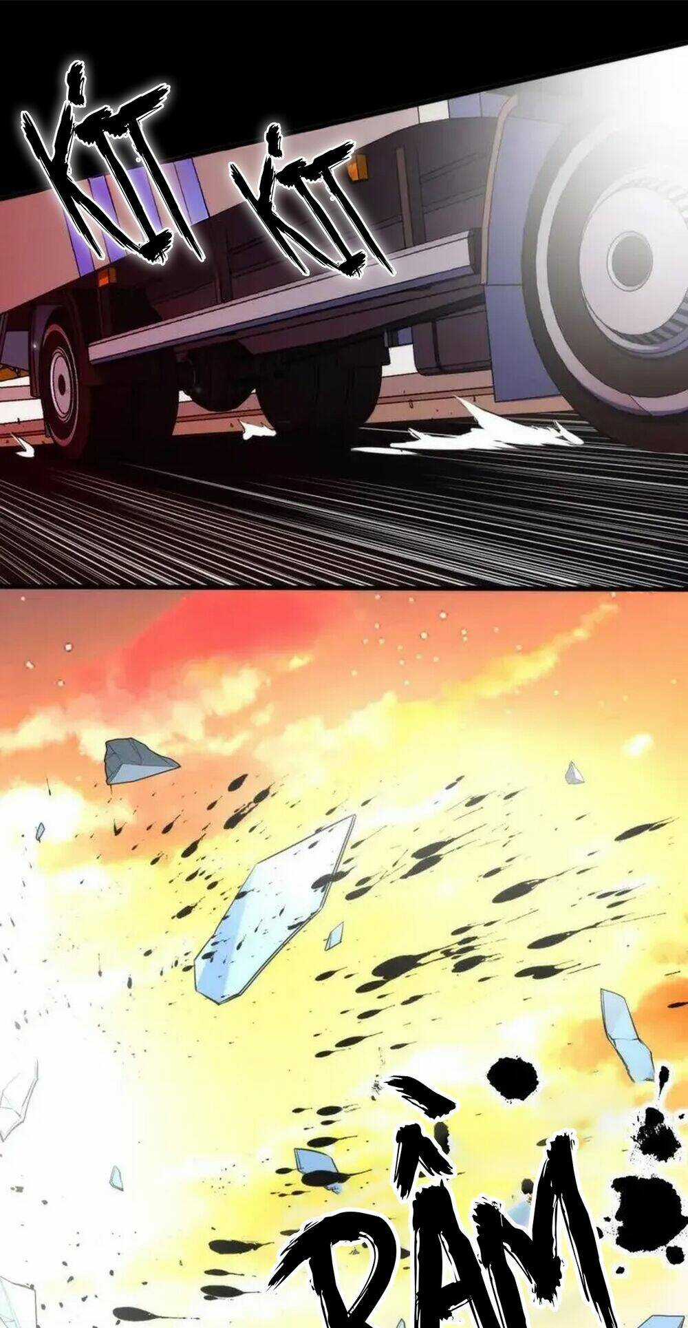 Trở Thành Thần Chủ Cthulhu Chapter 222 trang 45