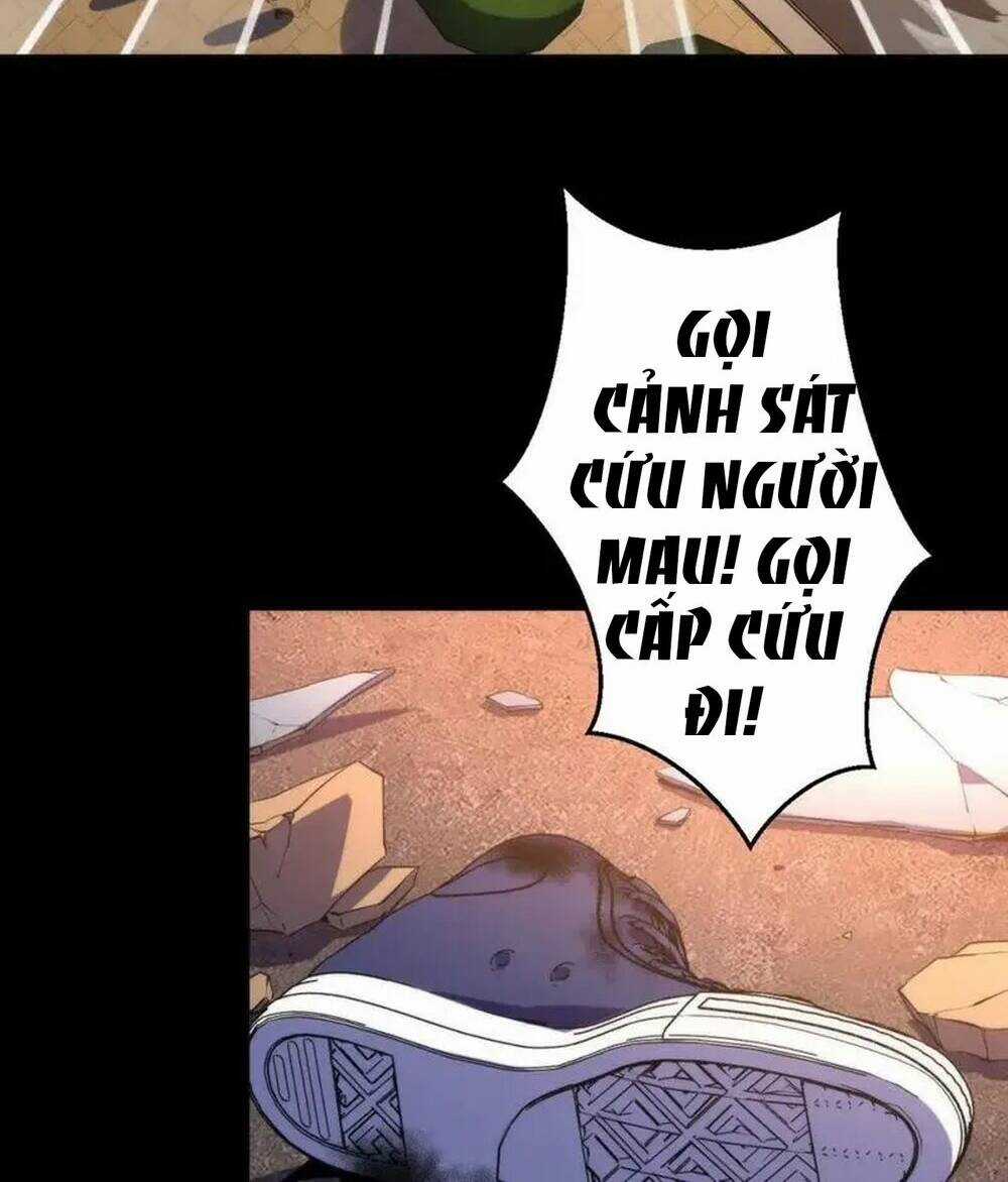 Trở Thành Thần Chủ Cthulhu Chapter 222 trang 48