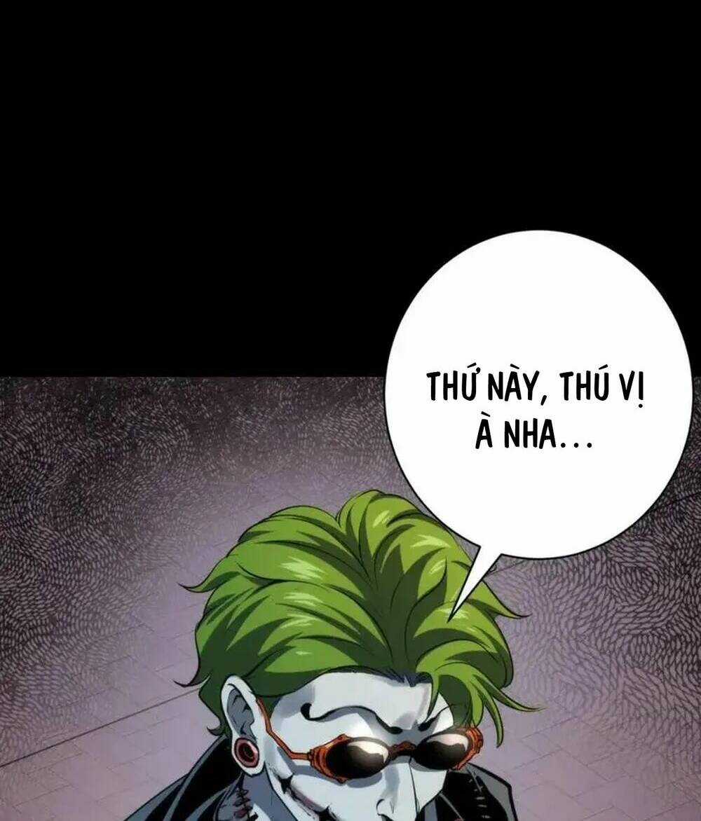 Trở Thành Thần Chủ Cthulhu Chapter 222 trang 54