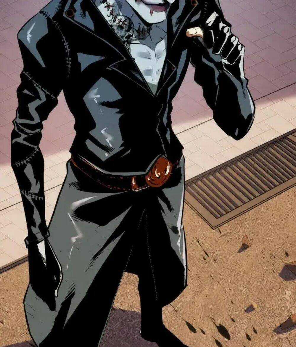 Trở Thành Thần Chủ Cthulhu Chapter 222 trang 55