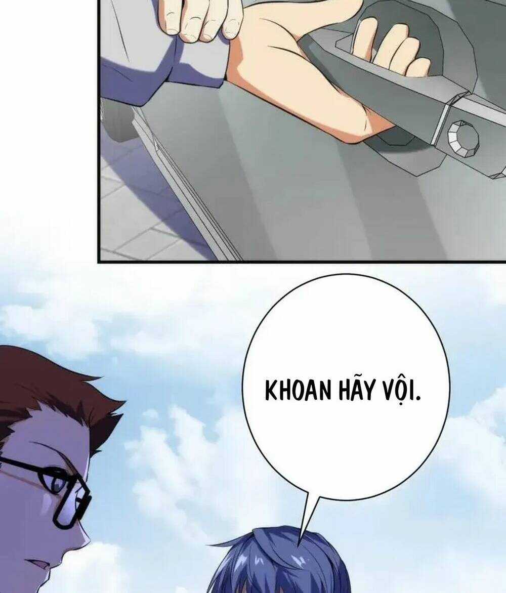 Trở Thành Thần Chủ Cthulhu Chapter 222 trang 6