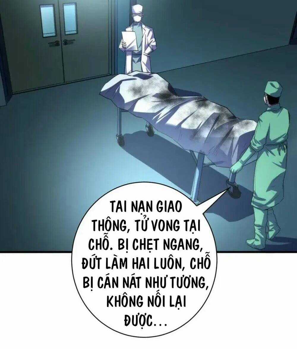 Trở Thành Thần Chủ Cthulhu Chapter 222 trang 61