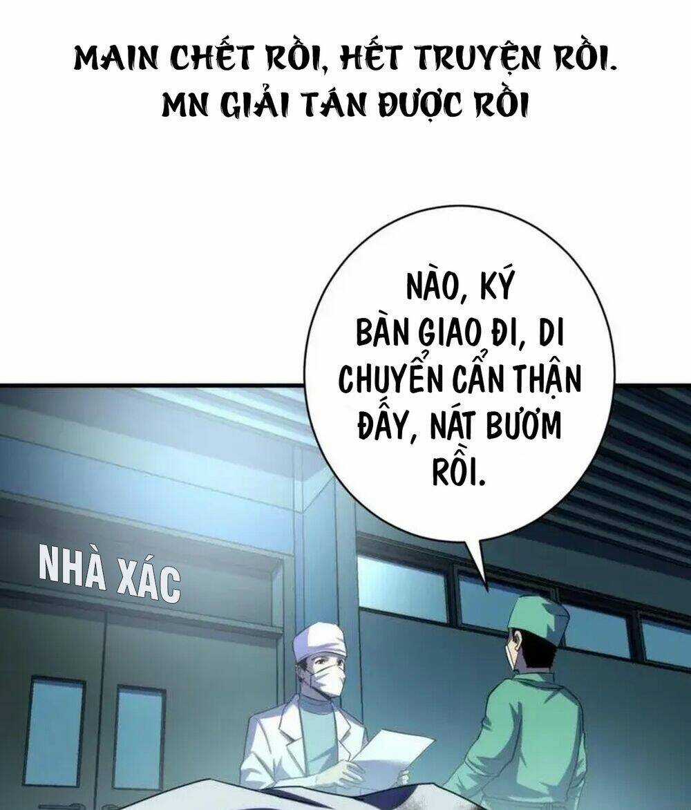 Trở Thành Thần Chủ Cthulhu Chapter 222 trang 62