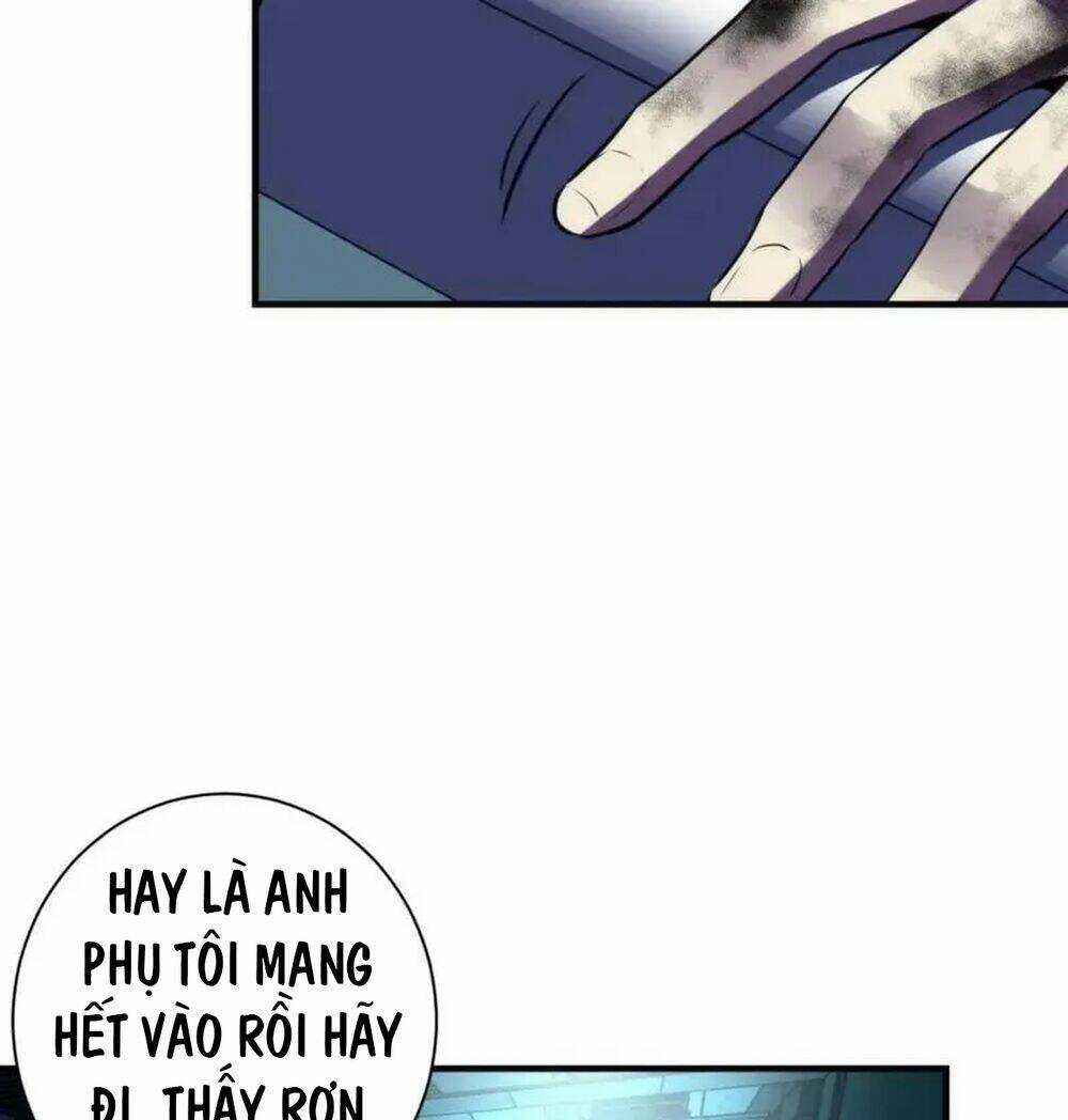 Trở Thành Thần Chủ Cthulhu Chapter 222 trang 64