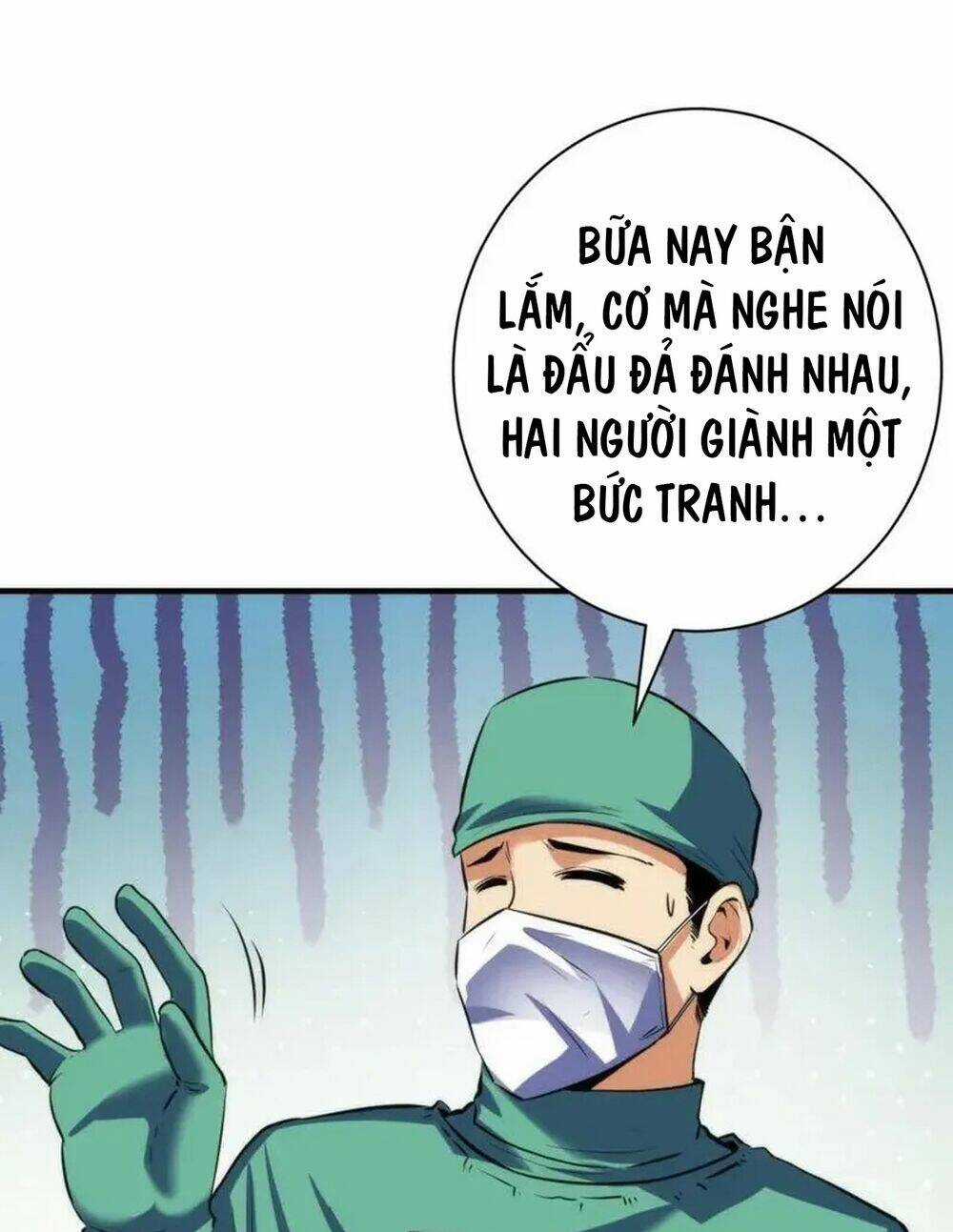 Trở Thành Thần Chủ Cthulhu Chapter 222 trang 66