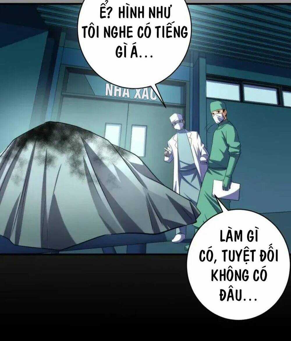 Trở Thành Thần Chủ Cthulhu Chapter 222 trang 69