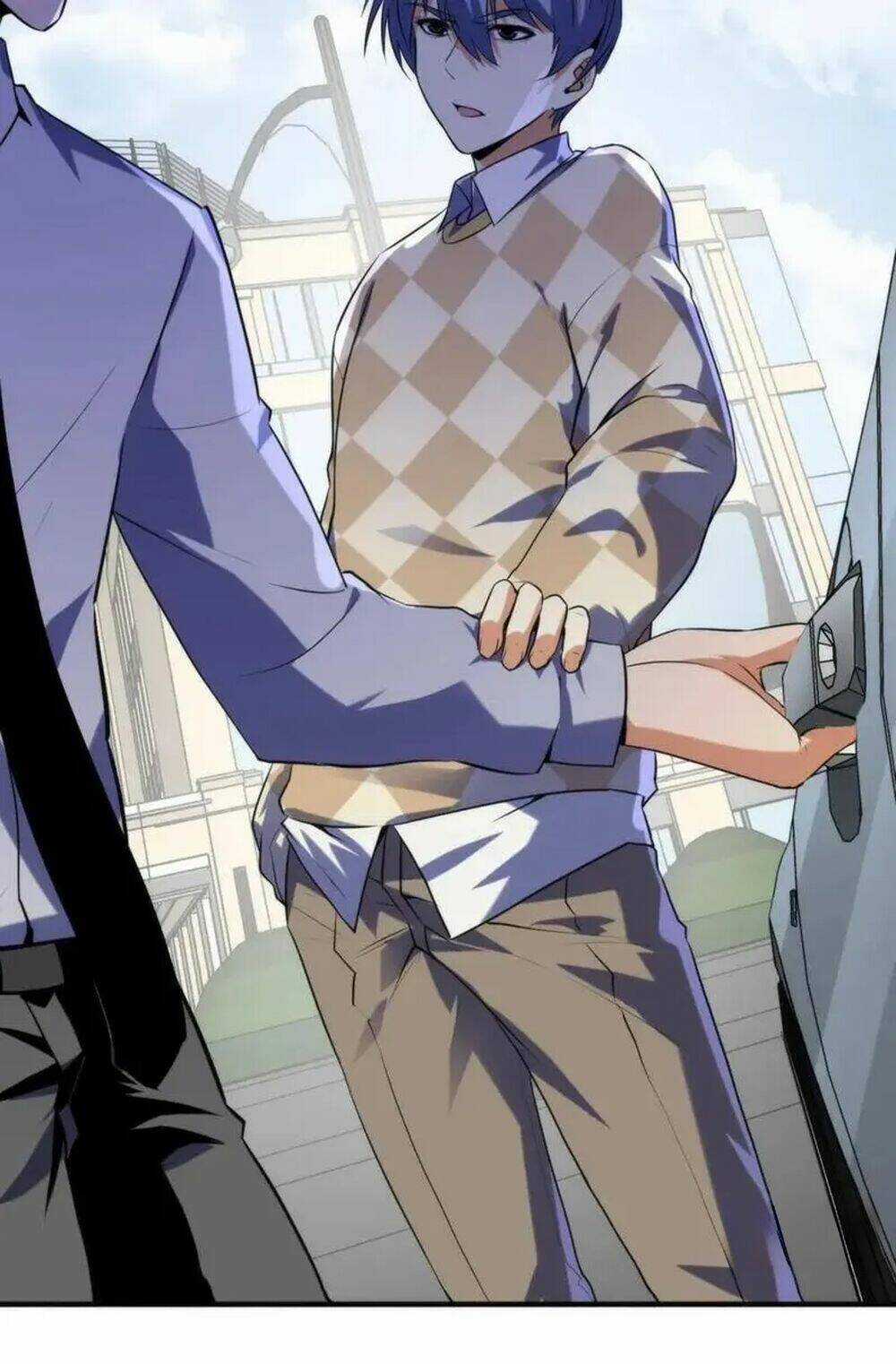 Trở Thành Thần Chủ Cthulhu Chapter 222 trang 7