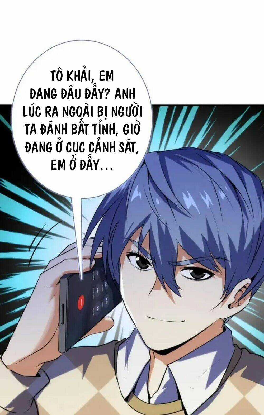 Trở Thành Thần Chủ Cthulhu Chapter 222 trang 9