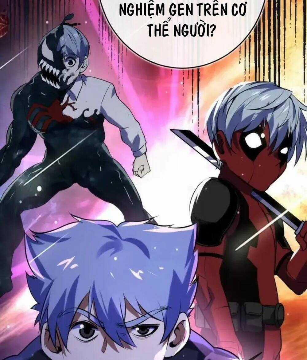 Trở Thành Thần Chủ Cthulhu Chapter 223 trang 10