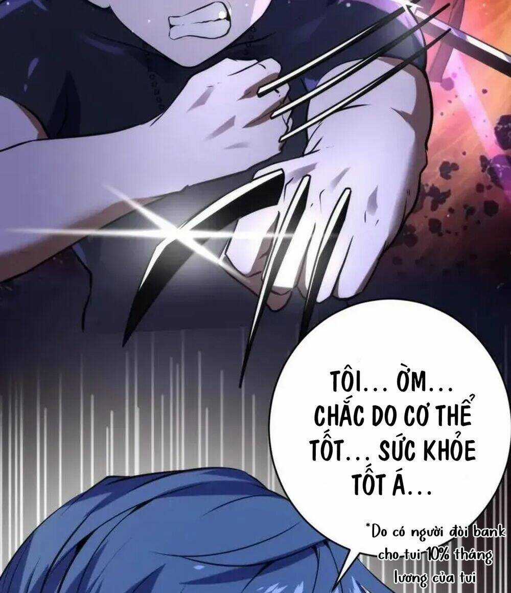 Trở Thành Thần Chủ Cthulhu Chapter 223 trang 11