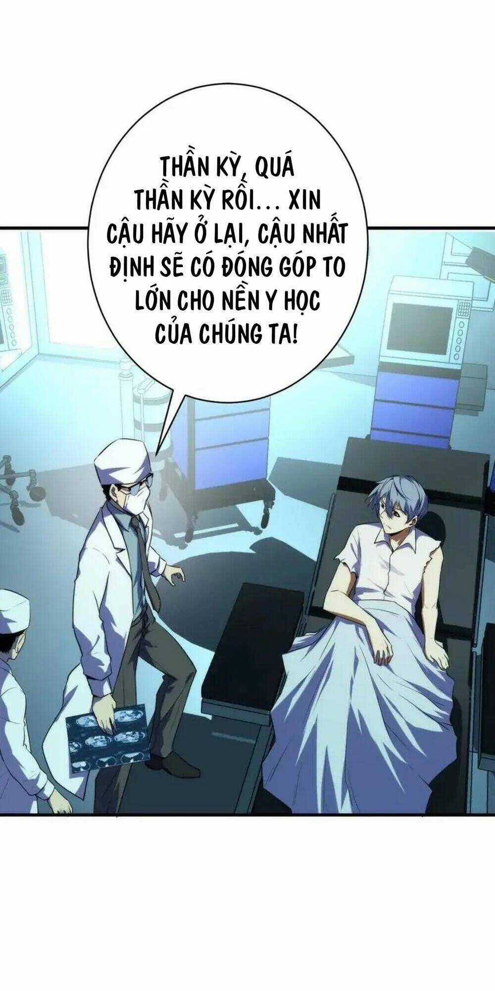 Trở Thành Thần Chủ Cthulhu Chapter 223 trang 13