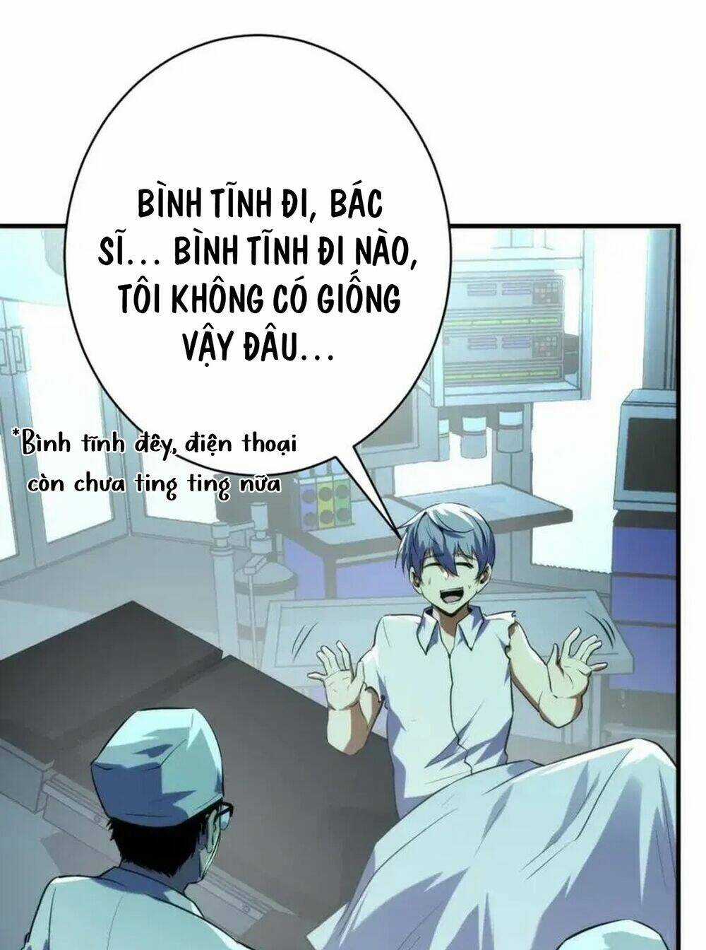 Trở Thành Thần Chủ Cthulhu Chapter 223 trang 14