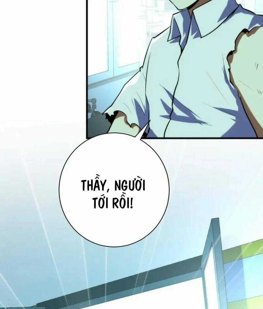 Trở Thành Thần Chủ Cthulhu Chapter 223 trang 16