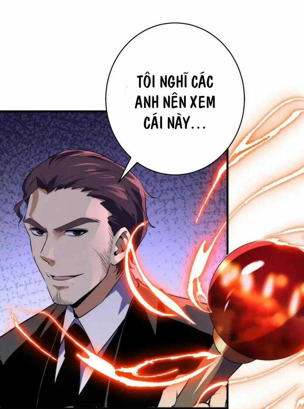 Trở Thành Thần Chủ Cthulhu Chapter 223 trang 21