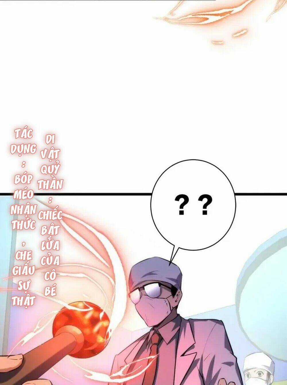 Trở Thành Thần Chủ Cthulhu Chapter 223 trang 22