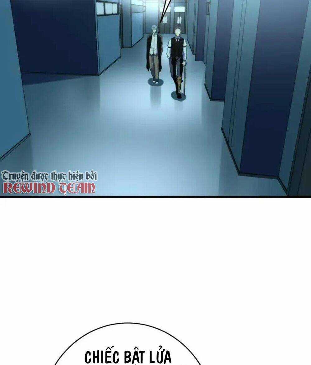 Trở Thành Thần Chủ Cthulhu Chapter 223 trang 27