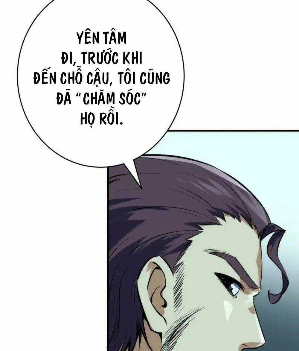 Trở Thành Thần Chủ Cthulhu Chapter 223 trang 31