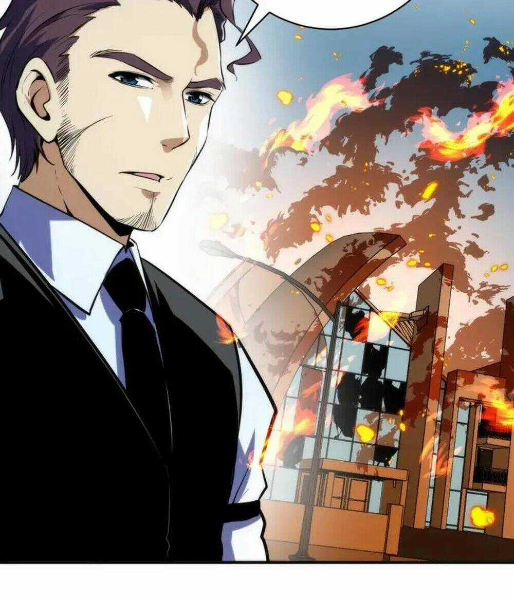 Trở Thành Thần Chủ Cthulhu Chapter 223 trang 33