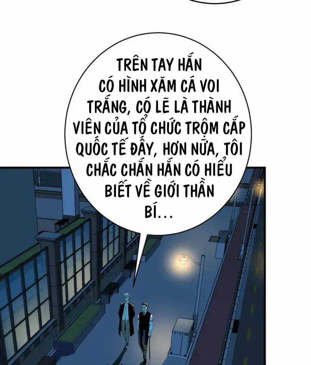 Trở Thành Thần Chủ Cthulhu Chapter 223 trang 41
