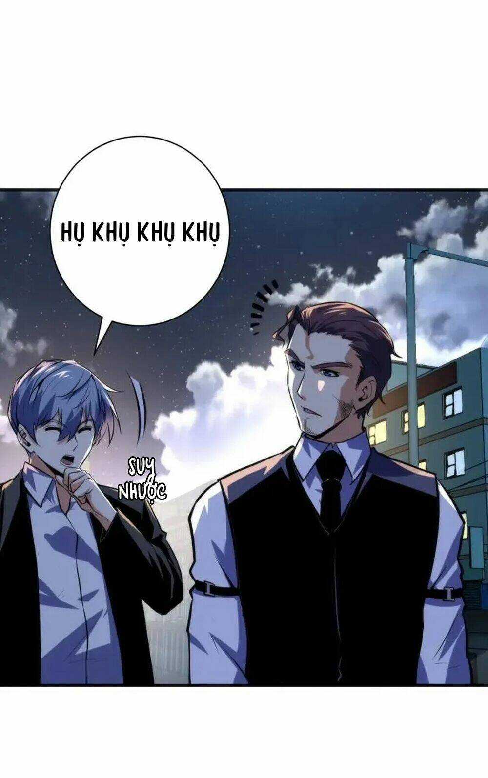 Trở Thành Thần Chủ Cthulhu Chapter 223 trang 44