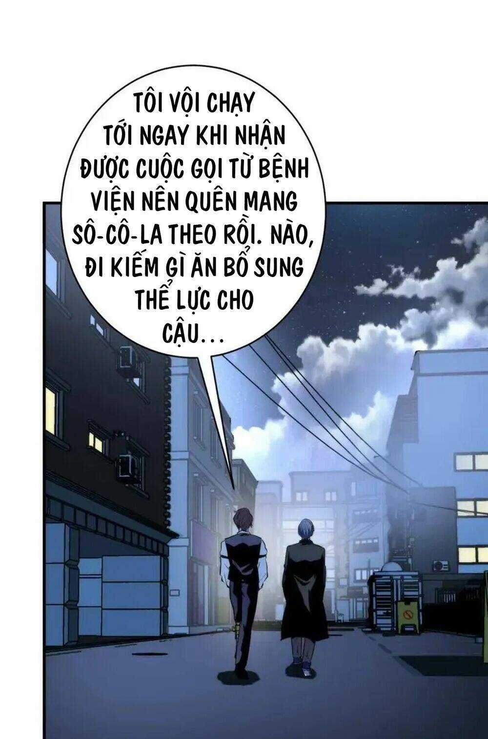 Trở Thành Thần Chủ Cthulhu Chapter 223 trang 45