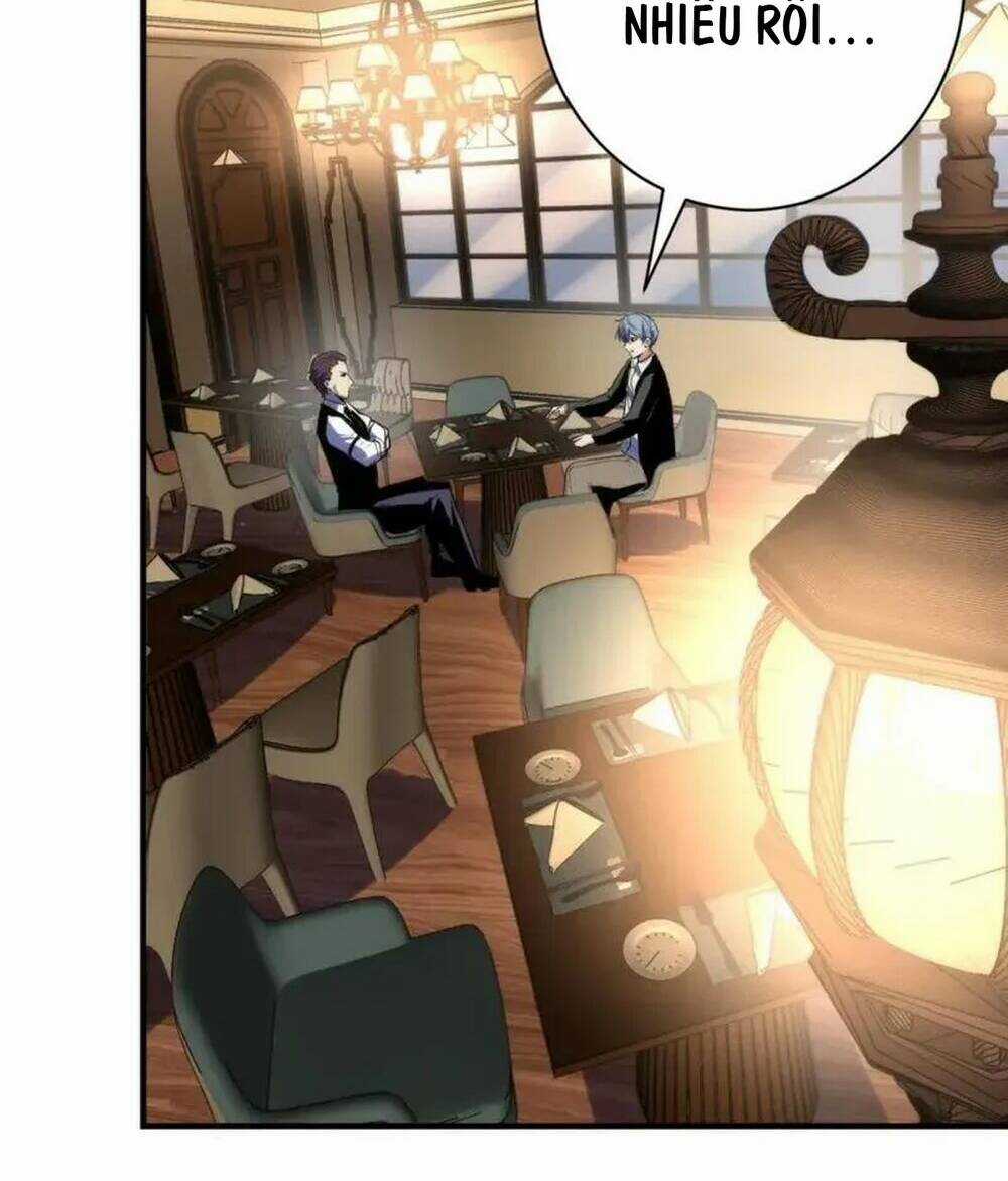 Trở Thành Thần Chủ Cthulhu Chapter 223 trang 48