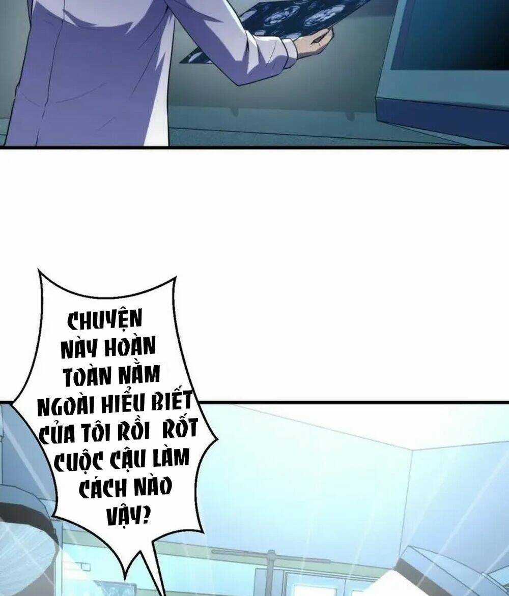 Trở Thành Thần Chủ Cthulhu Chapter 223 trang 5