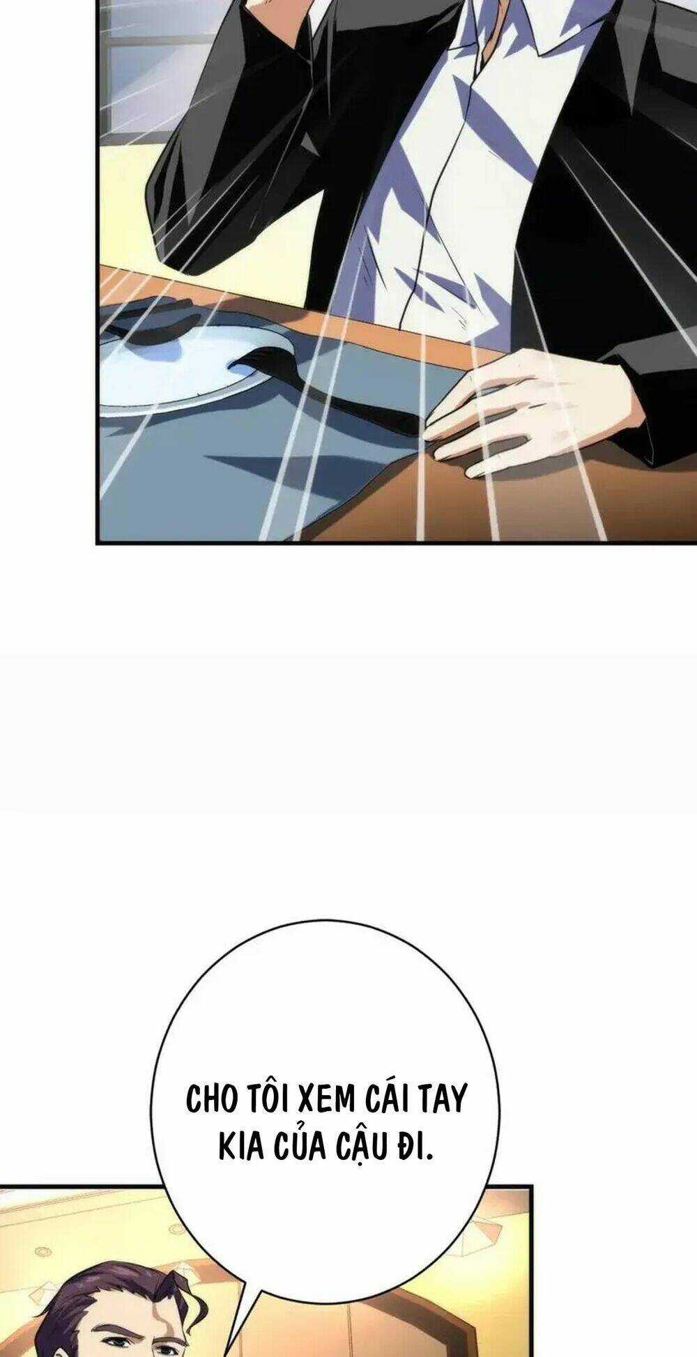 Trở Thành Thần Chủ Cthulhu Chapter 223 trang 51