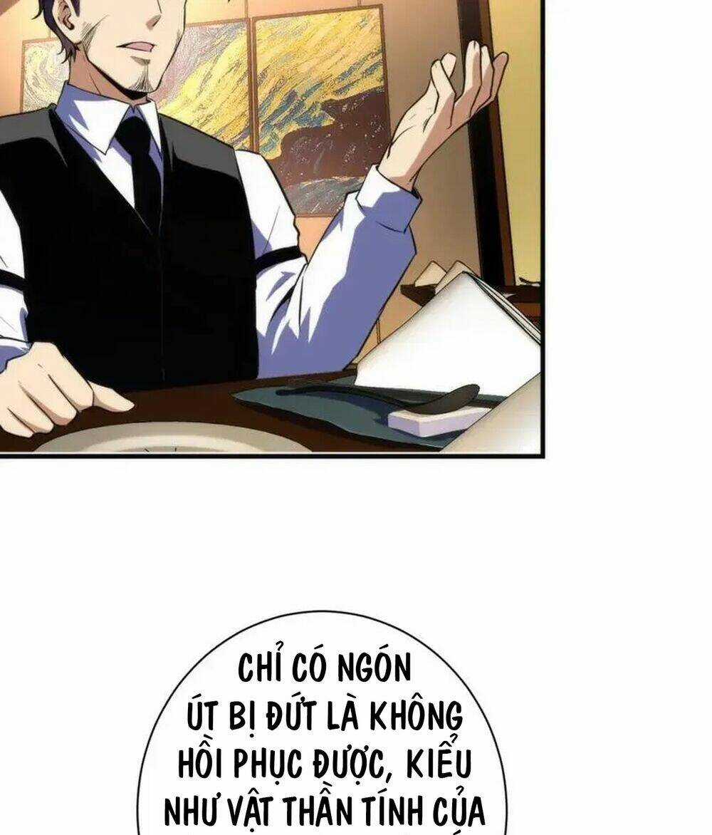 Trở Thành Thần Chủ Cthulhu Chapter 223 trang 52