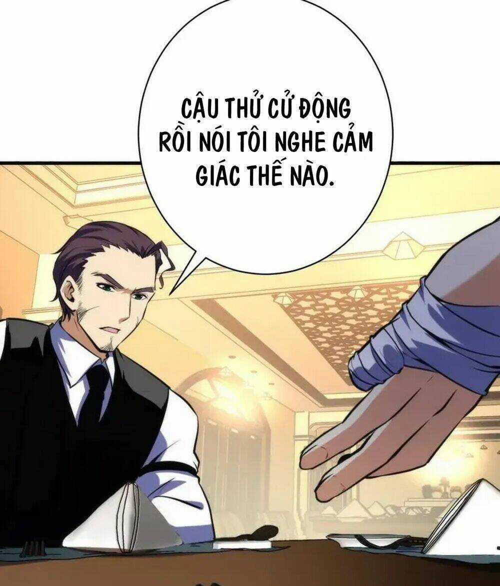 Trở Thành Thần Chủ Cthulhu Chapter 223 trang 54