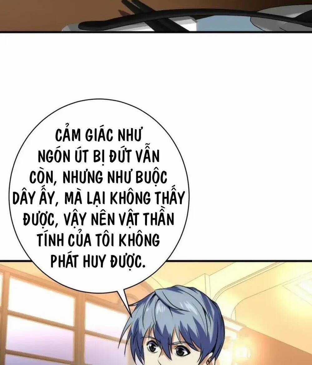 Trở Thành Thần Chủ Cthulhu Chapter 223 trang 55