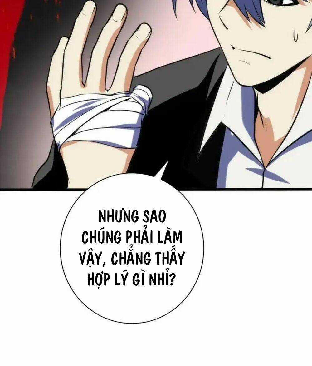 Trở Thành Thần Chủ Cthulhu Chapter 223 trang 58