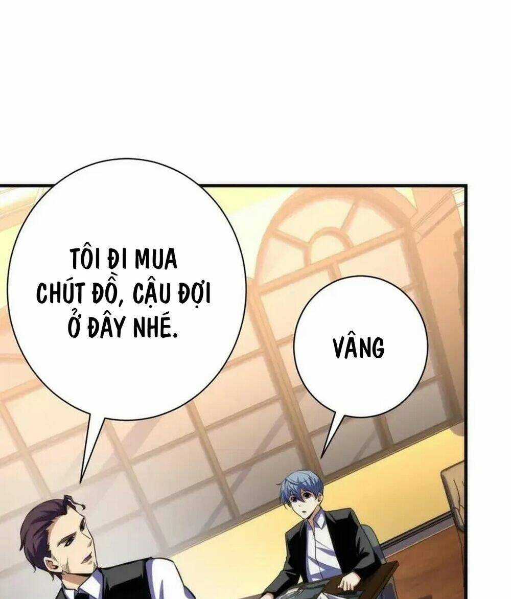 Trở Thành Thần Chủ Cthulhu Chapter 223 trang 62