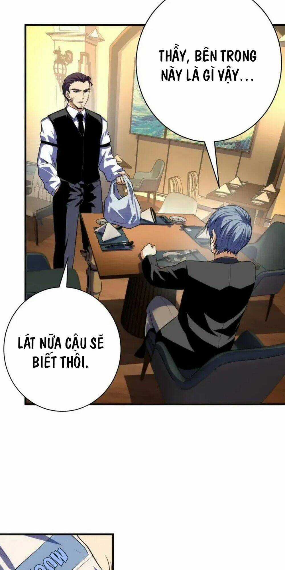 Trở Thành Thần Chủ Cthulhu Chapter 223 trang 66