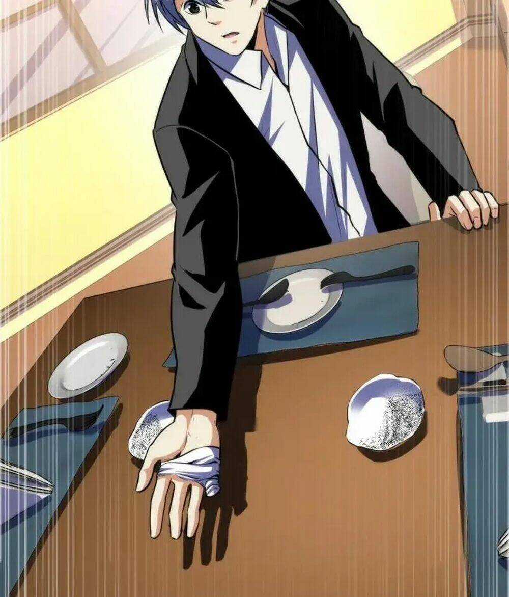 Trở Thành Thần Chủ Cthulhu Chapter 223 trang 71