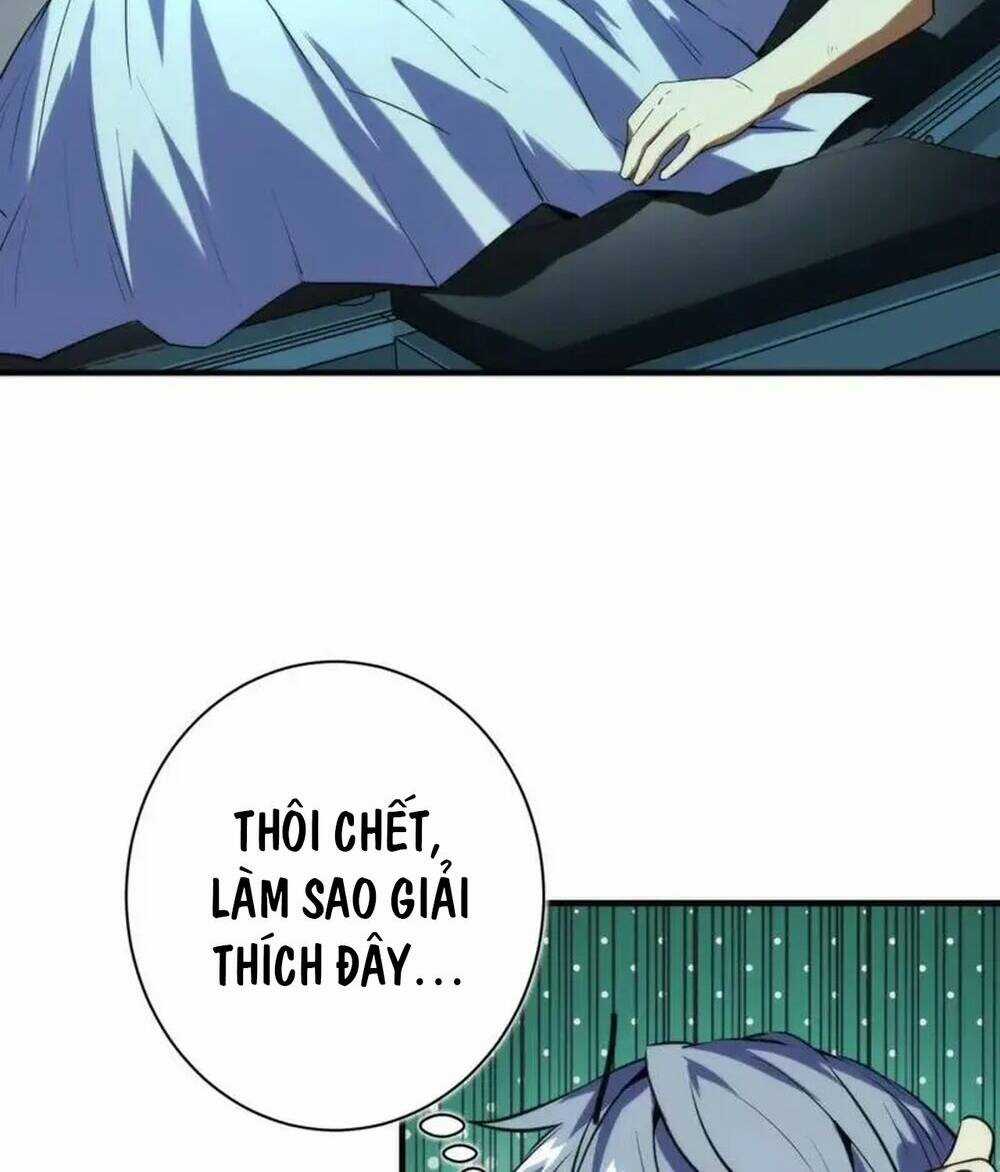 Trở Thành Thần Chủ Cthulhu Chapter 223 trang 8