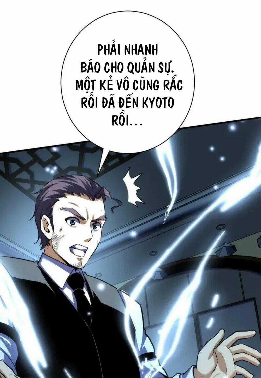 Trở Thành Thần Chủ Cthulhu Chapter 223 trang 82