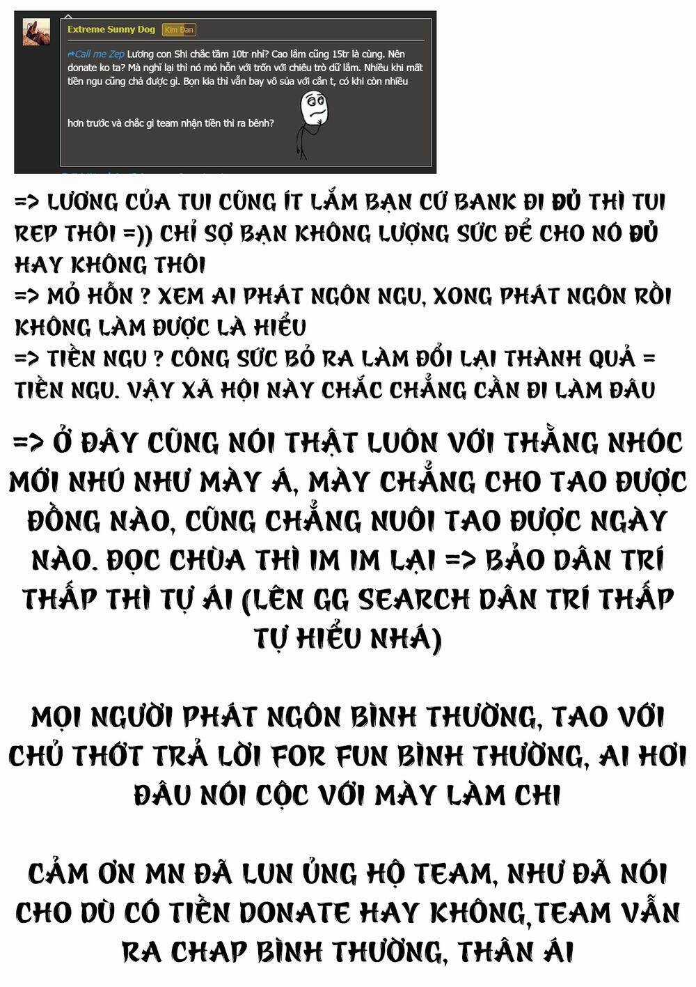 Trở Thành Thần Chủ Cthulhu Chapter 223 trang 86
