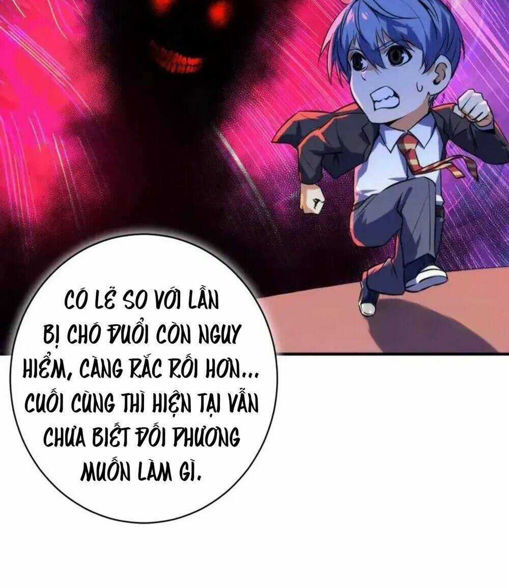 Trở Thành Thần Chủ Cthulhu Chapter 224 trang 11