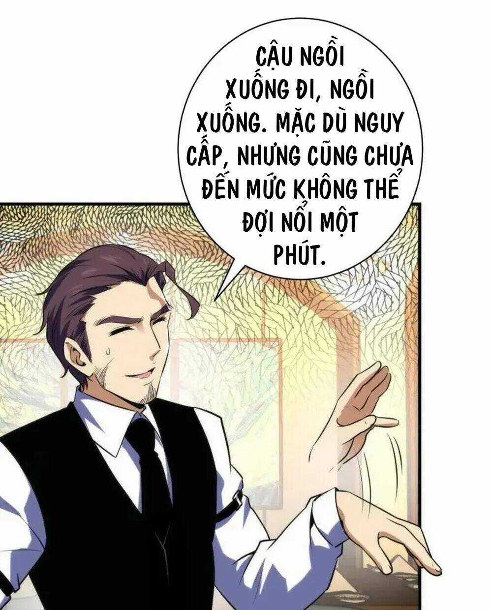 Trở Thành Thần Chủ Cthulhu Chapter 224 trang 14