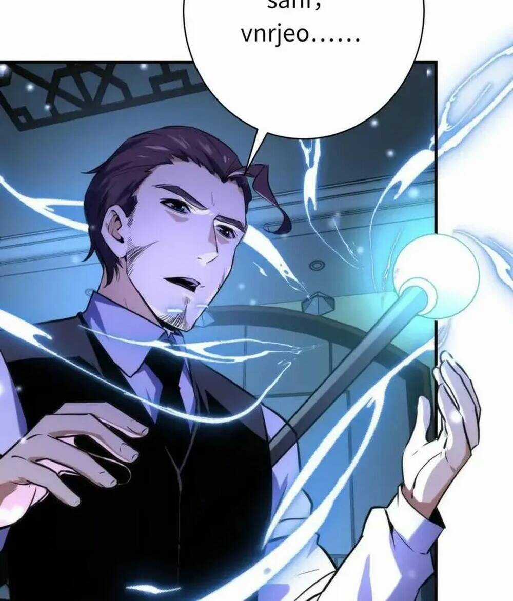 Trở Thành Thần Chủ Cthulhu Chapter 224 trang 17