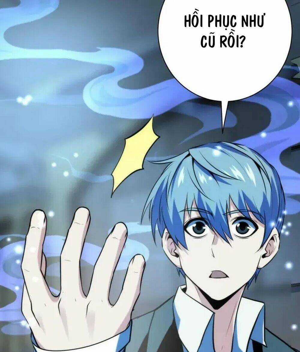 Trở Thành Thần Chủ Cthulhu Chapter 224 trang 20