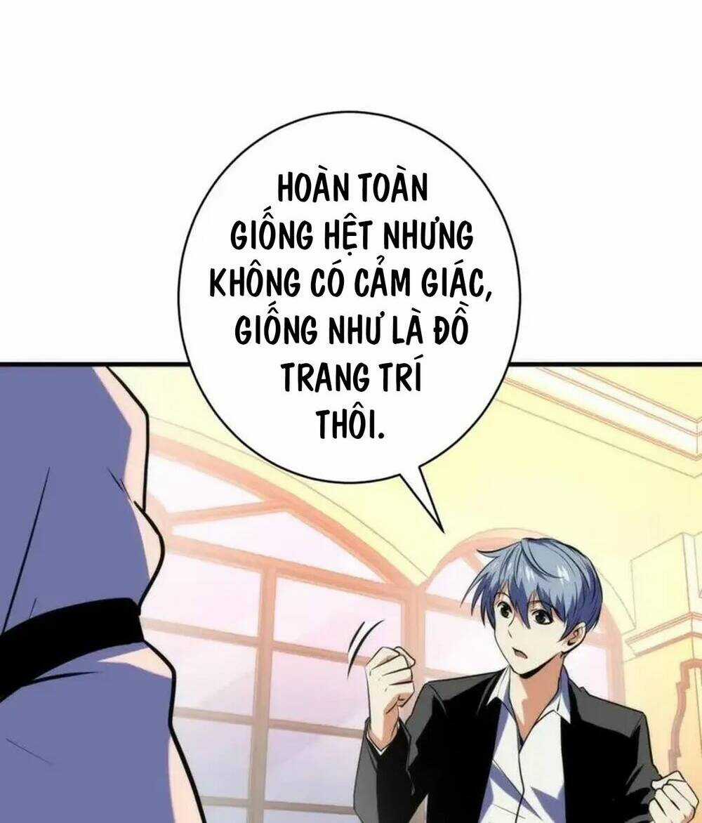 Trở Thành Thần Chủ Cthulhu Chapter 224 trang 23