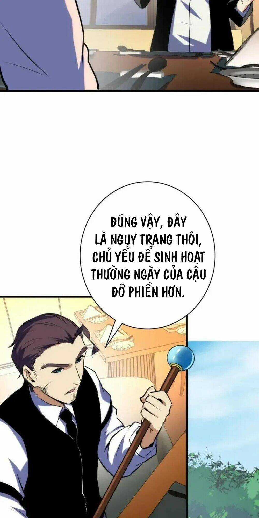 Trở Thành Thần Chủ Cthulhu Chapter 224 trang 24