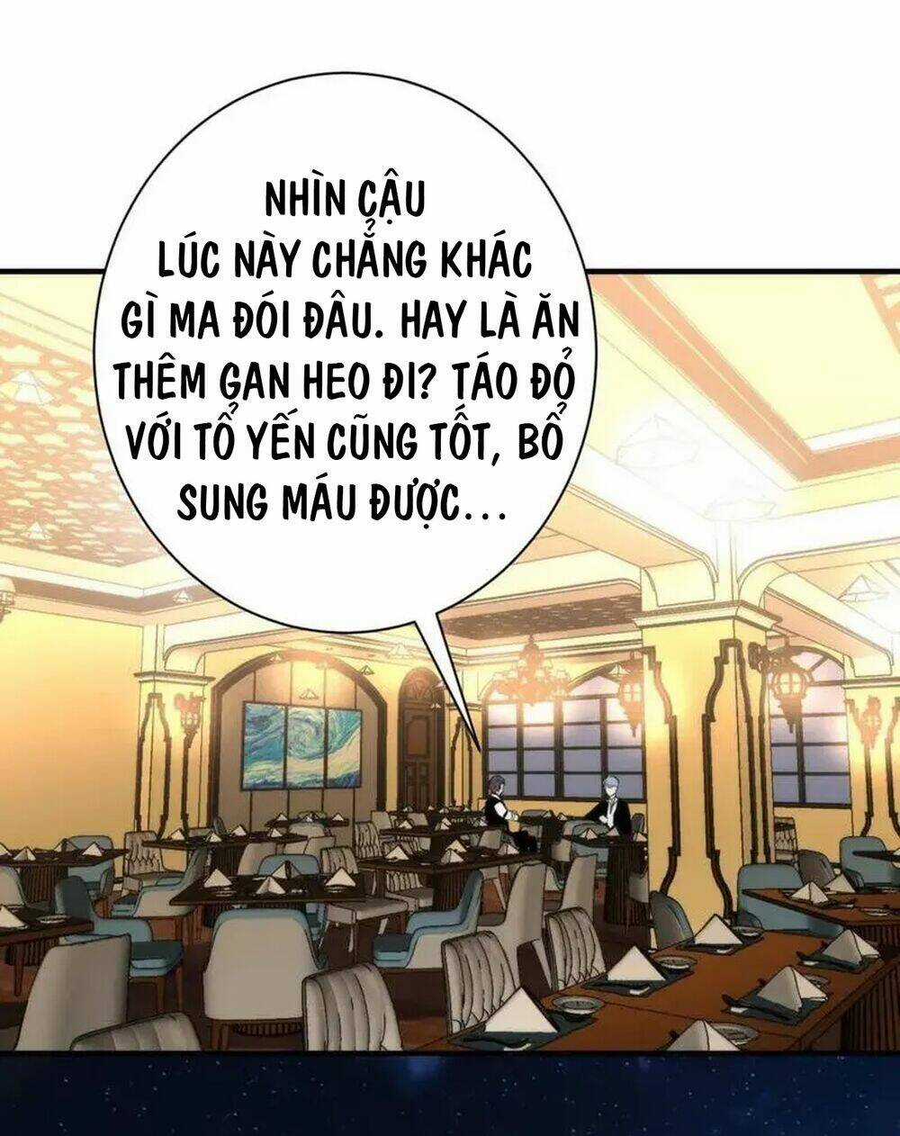 Trở Thành Thần Chủ Cthulhu Chapter 224 trang 29