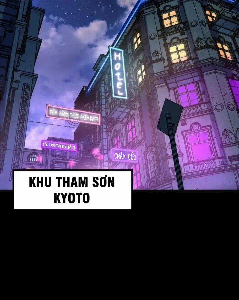 Trở Thành Thần Chủ Cthulhu Chapter 224 trang 33