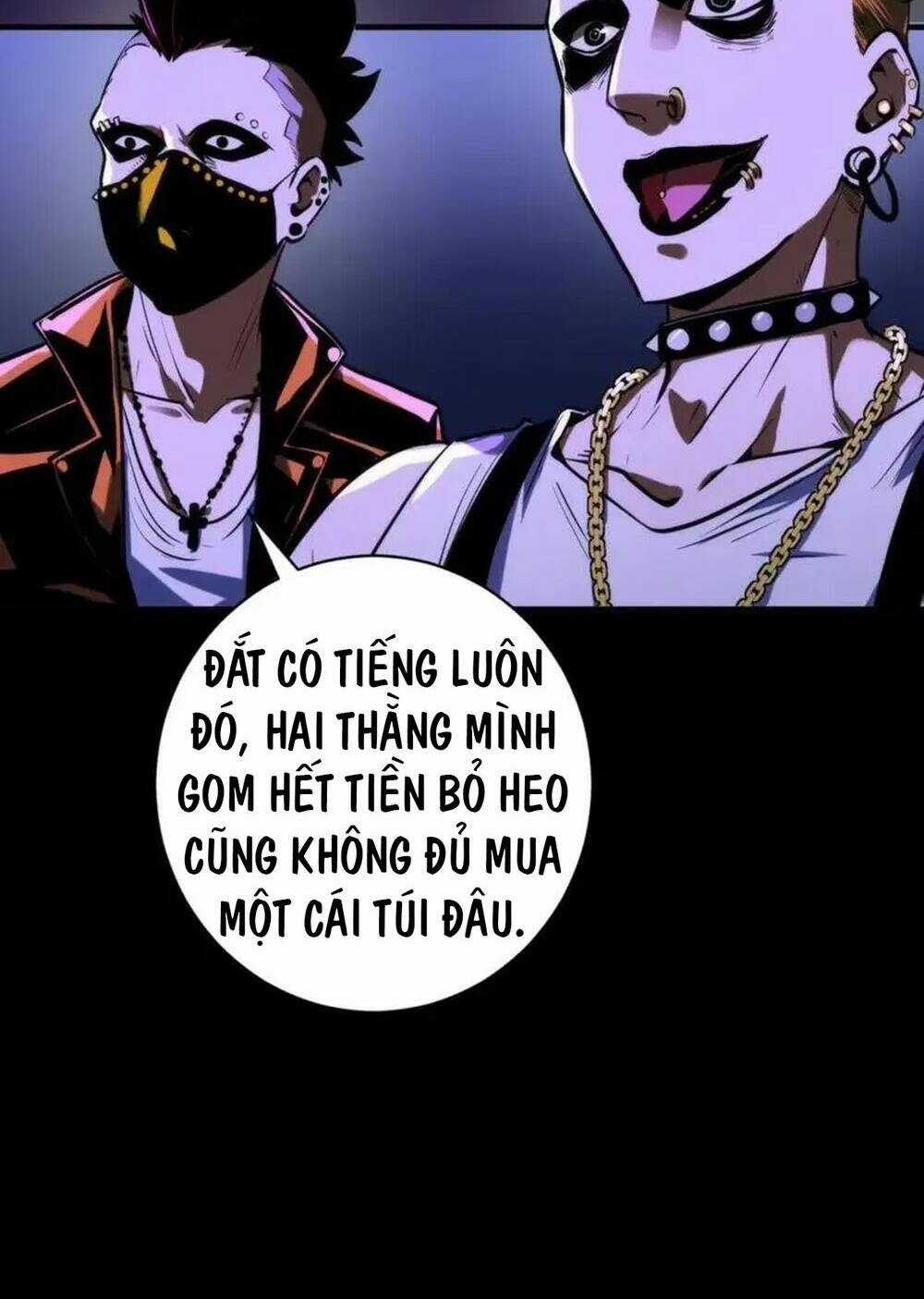 Trở Thành Thần Chủ Cthulhu Chapter 224 trang 35