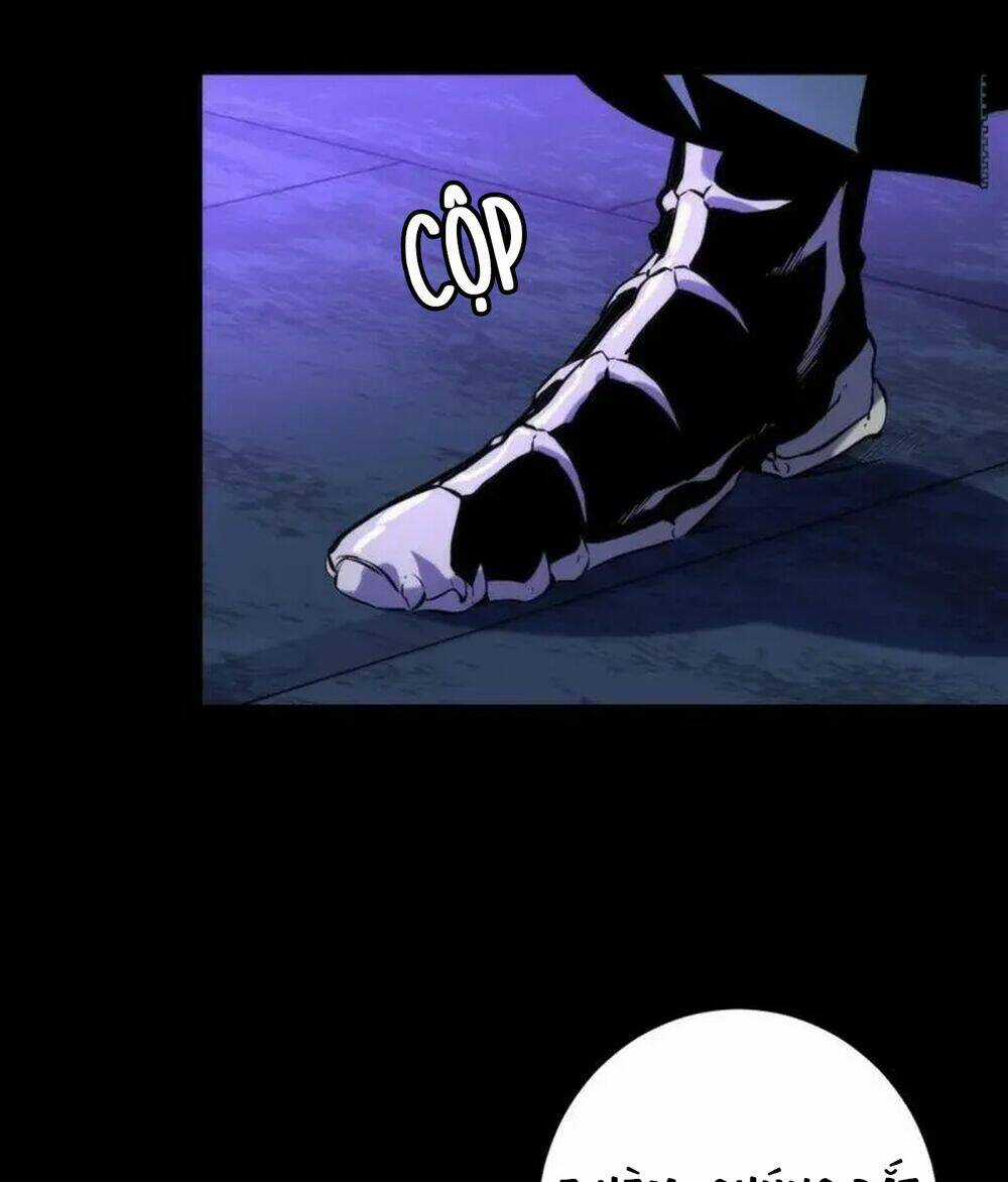 Trở Thành Thần Chủ Cthulhu Chapter 224 trang 36