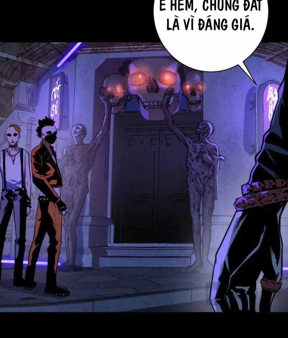 Trở Thành Thần Chủ Cthulhu Chapter 224 trang 37