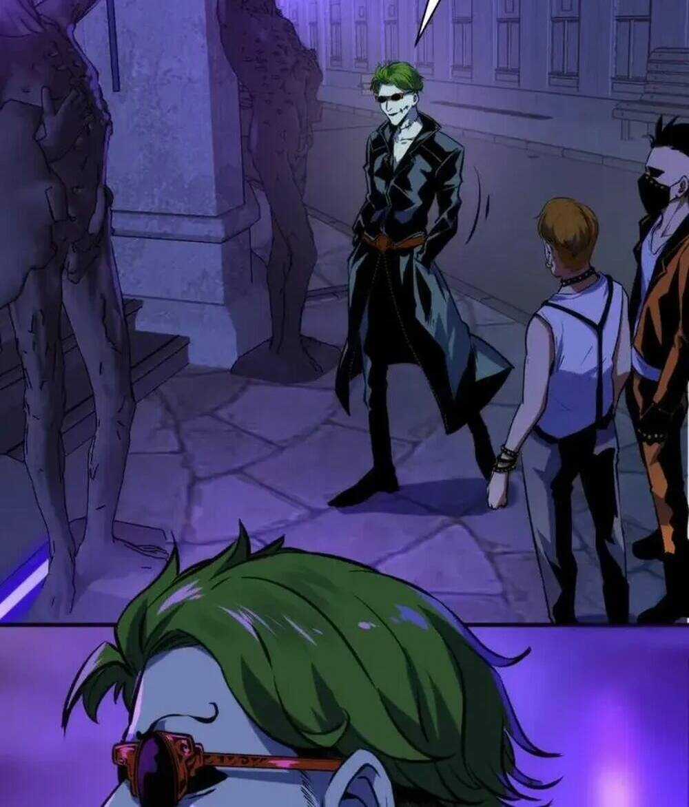 Trở Thành Thần Chủ Cthulhu Chapter 224 trang 39